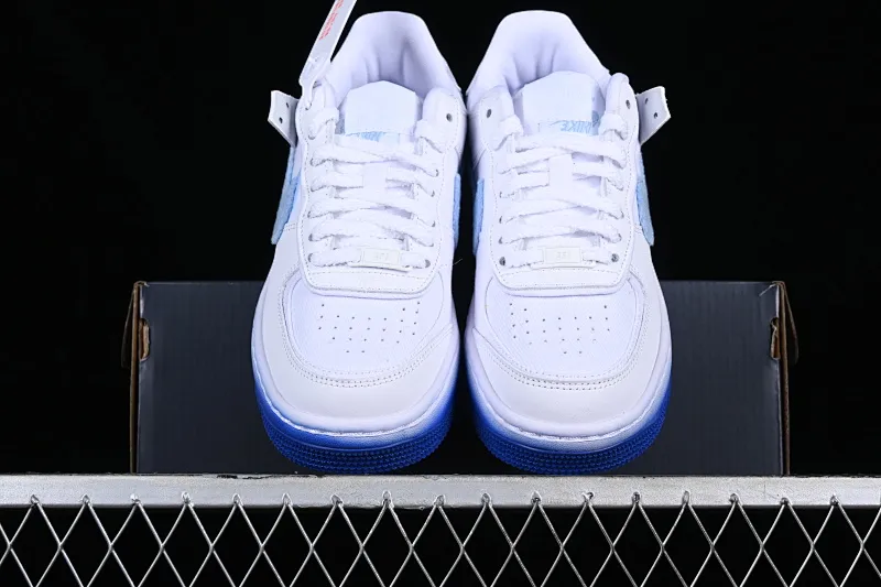 All Categories Nk Air Force 1 Air Force Series Nk Air Force 1 Shadow Air Force Lightweight Increase Nk Air Force 1 Shadow Air Force One Lightweight Increase Low-top Versatile Sneakers FJ4567-100